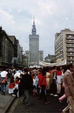 Photograph #4 from the Papal Visit of 1987